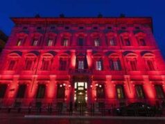 Giornata mondiale sclerosi multipla, l’Italia si illumina di rosso