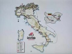 Giro d’Italia al via domani: dove vedere tutte le tappe in tv e streaming