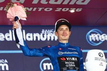 Giro d’Italia, oggi 15esima tappa: orario, percorso e dove vederla