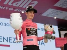 Giro d’Italia, oggi 18esima tappa: orario, percorso e dove vederla