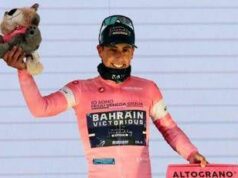 Giro d’Italia, oggi decima tappa: orario, percorso e dove vederla