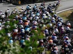 Giro d’Italia, oggi la settima tappa: orario, percorso e dove vederla