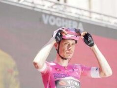 Giro d’Italia, oggi tappa 16: orario, percorso e dove vederla