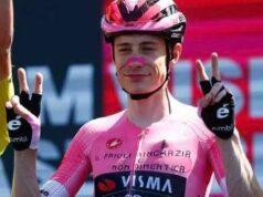 Giro d’Italia, oggi ultima tappa: orario, percorso e dove vederla in tv (in chiaro)