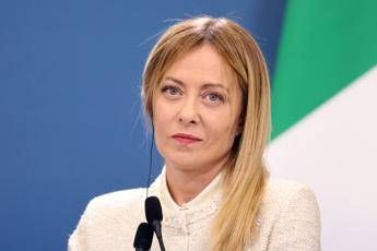 Governo, Meloni: “Escludo rimpasti a settembre, tra priorità alleggerire le tasse”