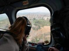 Governo, Meloni oggi a Niscemi: è la terza visita dopo la frana