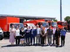Gruppo Cap: al via integrazione di Sasom in Ala