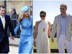 Il figlio della principessa Anna si sposa ma Harry e Meghan non sono invitati