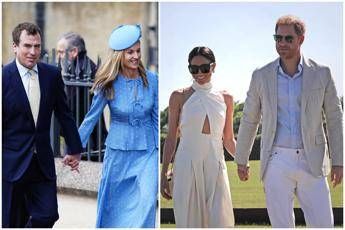 Il figlio della principessa Anna si sposa ma Harry e Meghan non sono invitati
