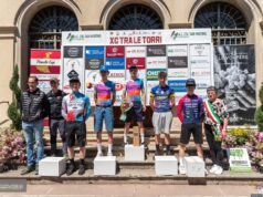 Flavio Dispensa e Thobias Del Ponte (Trinx Factory Team) monopolizzano il Cross Country Tra le Torri Cross Country Tra le Torri