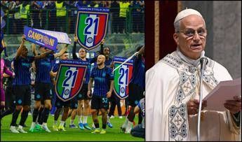 Inter accolta da Papa Leone dopo lo scudetto: “Sarà un momento speciale”