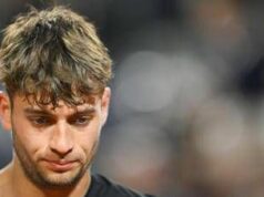 Internazionali, Cobolli eliminato e deluso: “Mi rode il c**o”