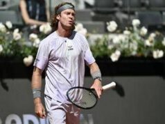 Internazionali, Rublev ‘teme’ Sinner: “Avrei preferito qualcun altro…”