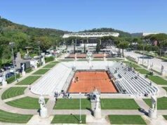 Internazionali, più campi e non solo: il nuovo Foro Italico