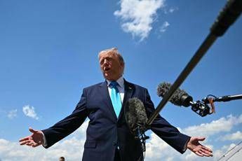 Iran, Trump: “Ho pazienza, aspetto la risposta giusta di Teheran”