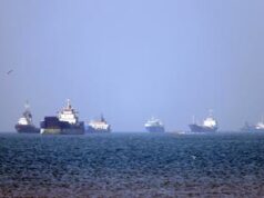 Iran, prime petroliere di Teheran lasciano l’area del Golfo dopo blocco Usa