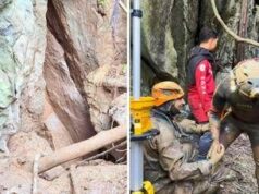 Laos, trovati vivi 5 dei 7 minatori intrappolati in una grotta allagata: proseguono le ricerche