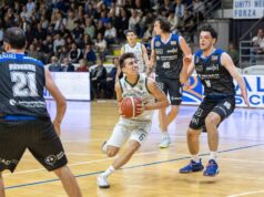 La Tav Treviglio vince la bella. Latina ribaltata. Ora la semifinale con Montecatini Tav Treviglio
