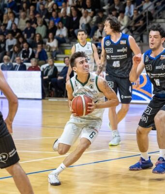 La Tav Treviglio vince la bella. Latina ribaltata. Ora la semifinale con Montecatini Tav Treviglio