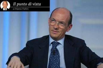 Legge elettorale, Follini: “Punto debole sono le coalizioni”