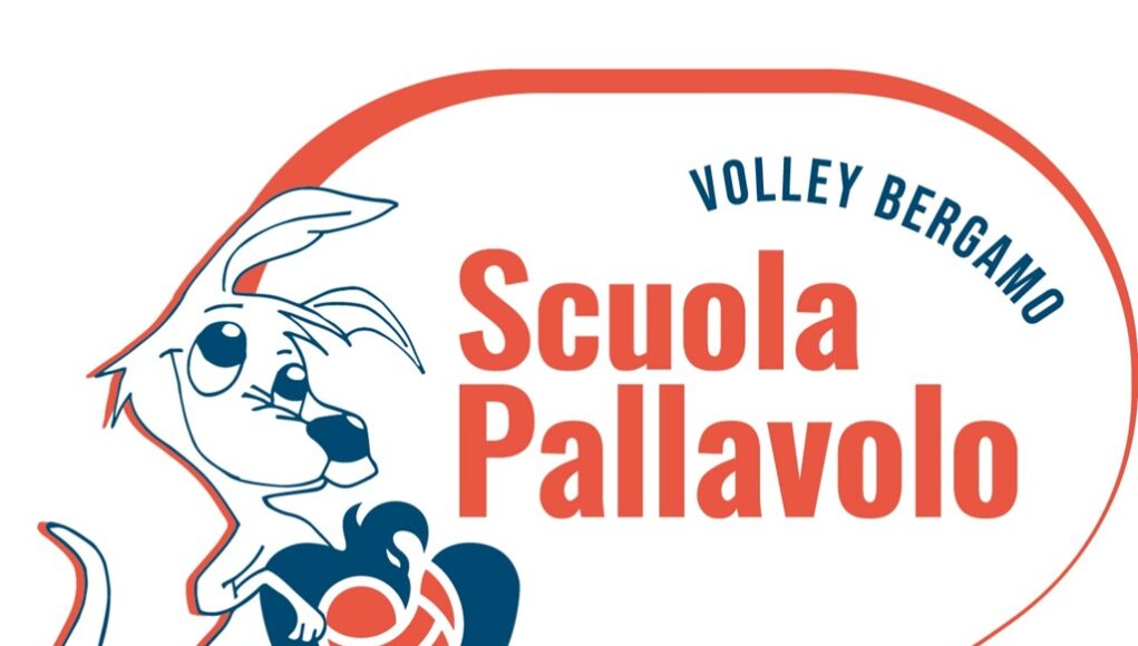 LogoScuolaPallavolo2025 Volley Bergamo