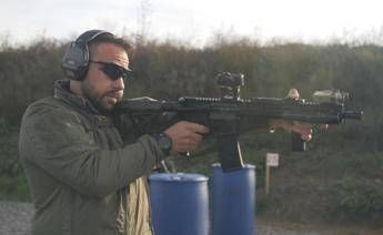 L’ultimo post del contractor italiano ucciso in Ucraina: “Nessuno ti insegna a tornare dalla guerra”