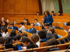 Lum, sessione regionale del Parlamento europeo giovani