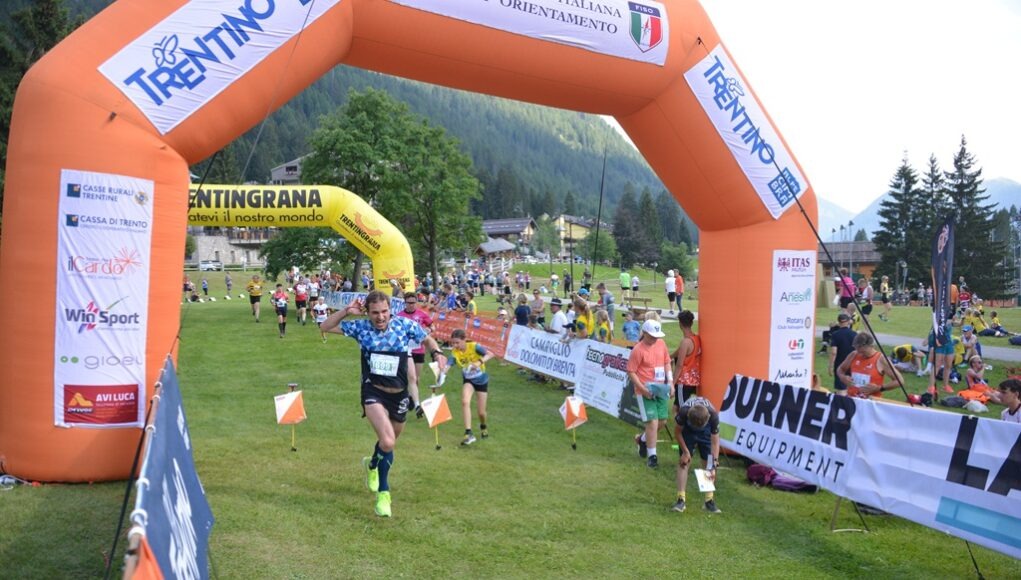 Orienteering