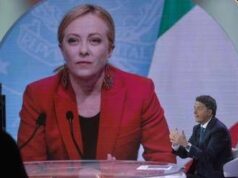 Meloni: “Io furibonda per la campagna di Renzi nelle stazioni? Non è vero”