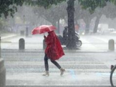 Meteo Italia, torna il maltempo con piogge e vento: ecco le regioni più colpite