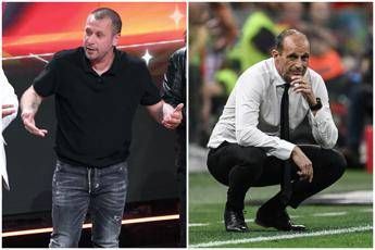 Milan, Cassano contro Allegri: “Fossi tifoso mi vergognerei. Iraola? Scelta giusta”