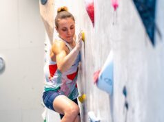 Arrampicata, tre azzurre chiudono in semifinale nella prima tappa di Coppa del Mondo Boulder a Keqiao Arrampicata