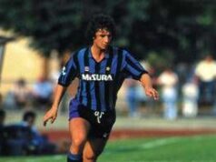 Morto a 69 anni Evaristo Beccalossi, leggenda dell’Inter