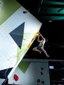 Arrampicata sportiva