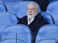Napoli, De Laurentiis indagato per ristoro abusivo allo stadio Maradona