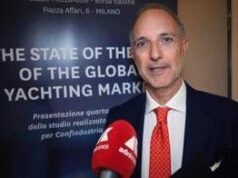 Nautica, Pagani Isnardi (Confindustria nautica): “Settore al massimo storico di 4,4 miliardi di euro”