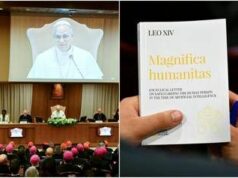 Papa Leone XIV presenta la sua prima enciclica: “Disarmiamo l’Intelligenza artificiale, restiamo umani”
