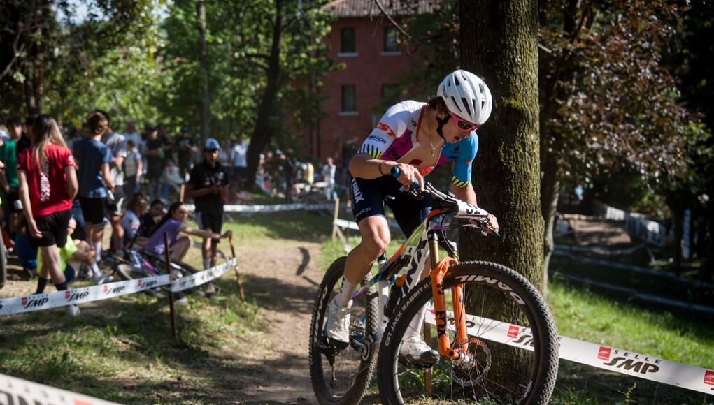 Pietro Cao - credit Alessio Pederiva Trin Factory Team
