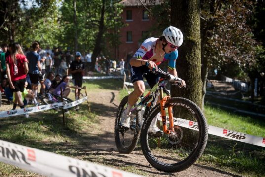 Ciclismo, piazzamenti internazionali per Pietro Cao e i fratelli Thobias e Zoe Del Ponte del Trinx Factory Team Trin Factory Team