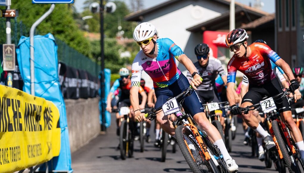 Pietro Cao - credit Alessio Pederiva Trinx Factory Team