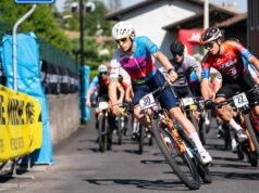 Ciclismo, Pietro Cao (Trinx Factory Team) vince il Misquil Bike a Cassanego di Borso Trinx Factory Team