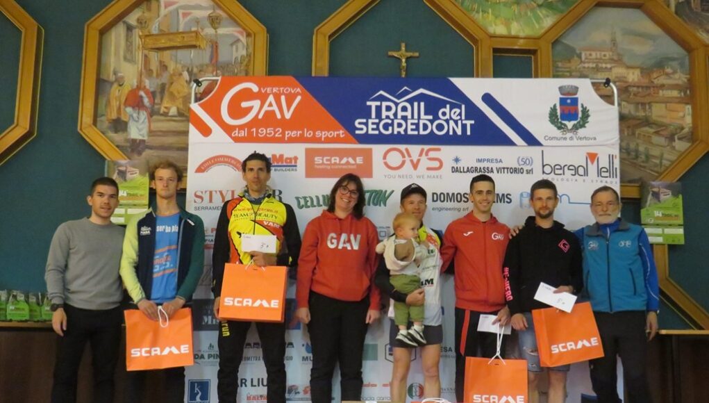 Trail del Sagredont
