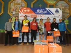 Trail del Sagredont