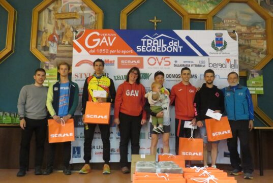 Trail del Sagredont