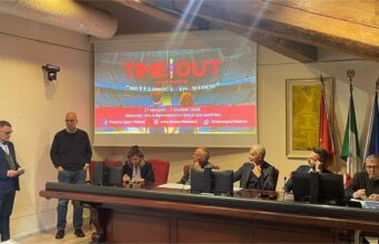 “Mettiamoci in gioco”: presentata la terza edizione di Time Out sport festival Presentazione TIME | OUT sport festival