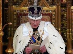 Re Carlo alla Camera dei Lord, oggi il Discorso del Re