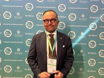 Rebuild 2026, Capaccioli (Green Building Council Italia): “Puntare a Smart City più sostenibili e inclusive”