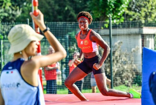 Domani e domenica a Clusone i Campionati regionali di Società Allievi e Allieve Atletica leggera