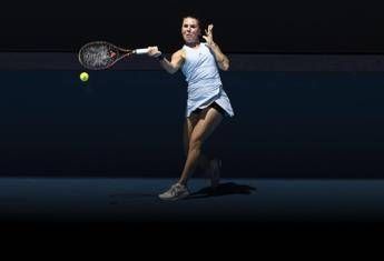 Roland Garros, Oliynykova contro i tennisti russi: “Sono parte della propaganda, la loro bandiera è come la svastica”
