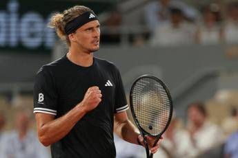 Roland Garros, Zverev favorito? Lui si nasconde: “Sinner resta dominante…”